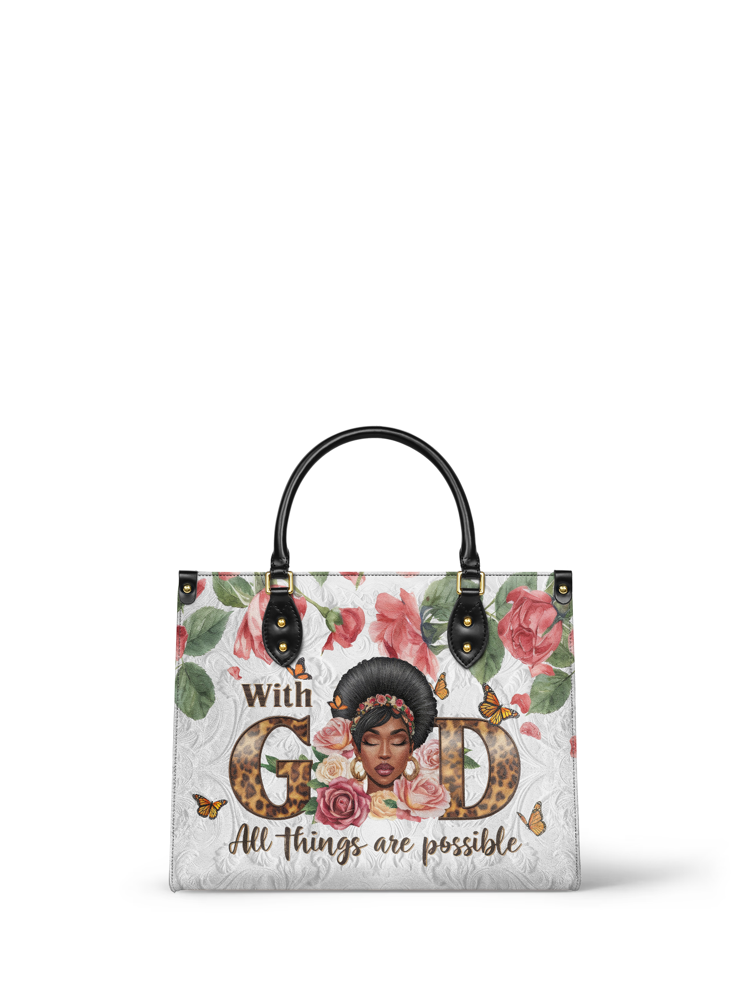 "Zanira" Leather Handbag Deal