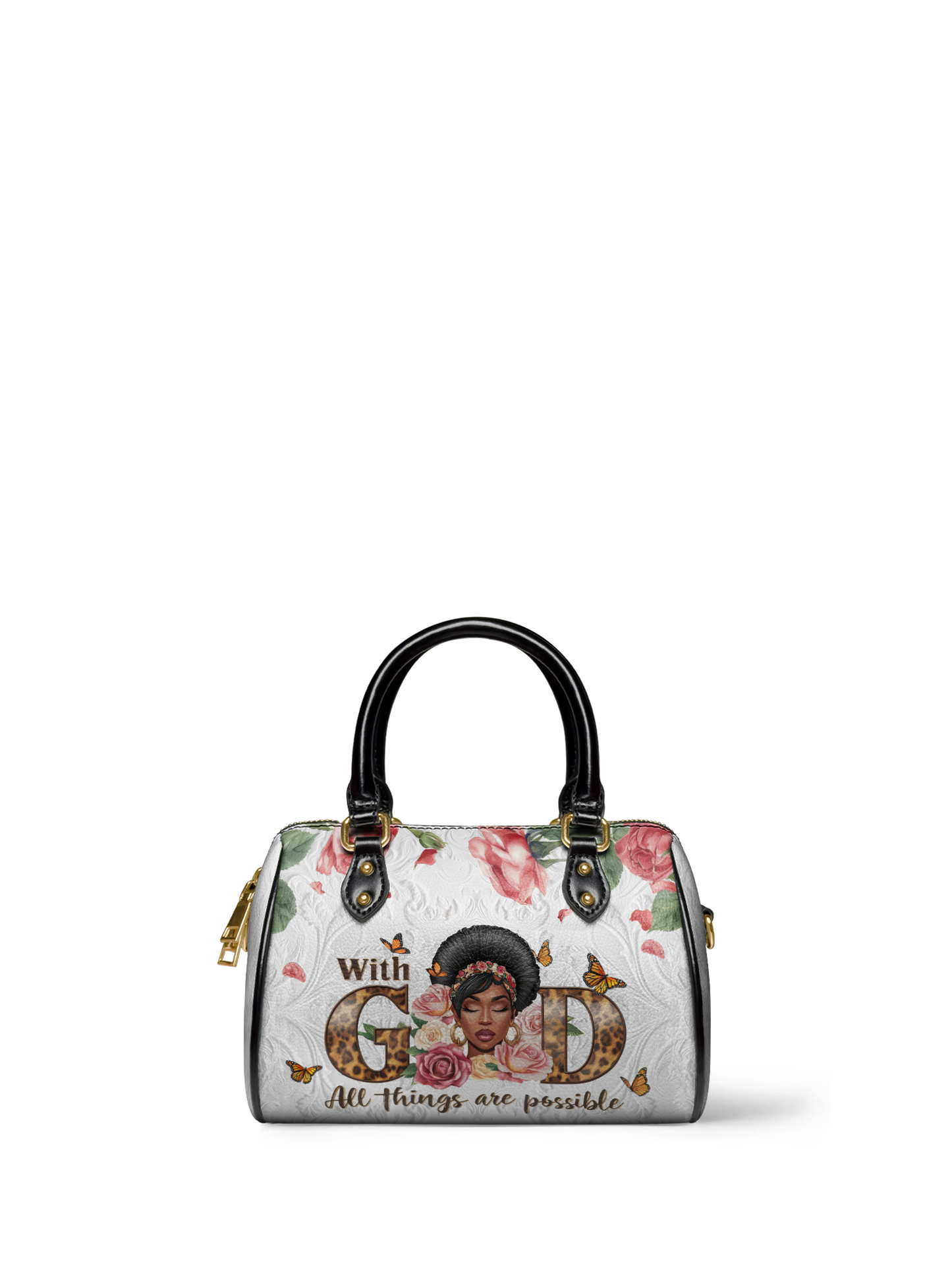 "Zanira" Mini Satchel