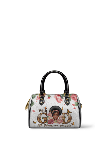 "Zanira" Mini Satchel