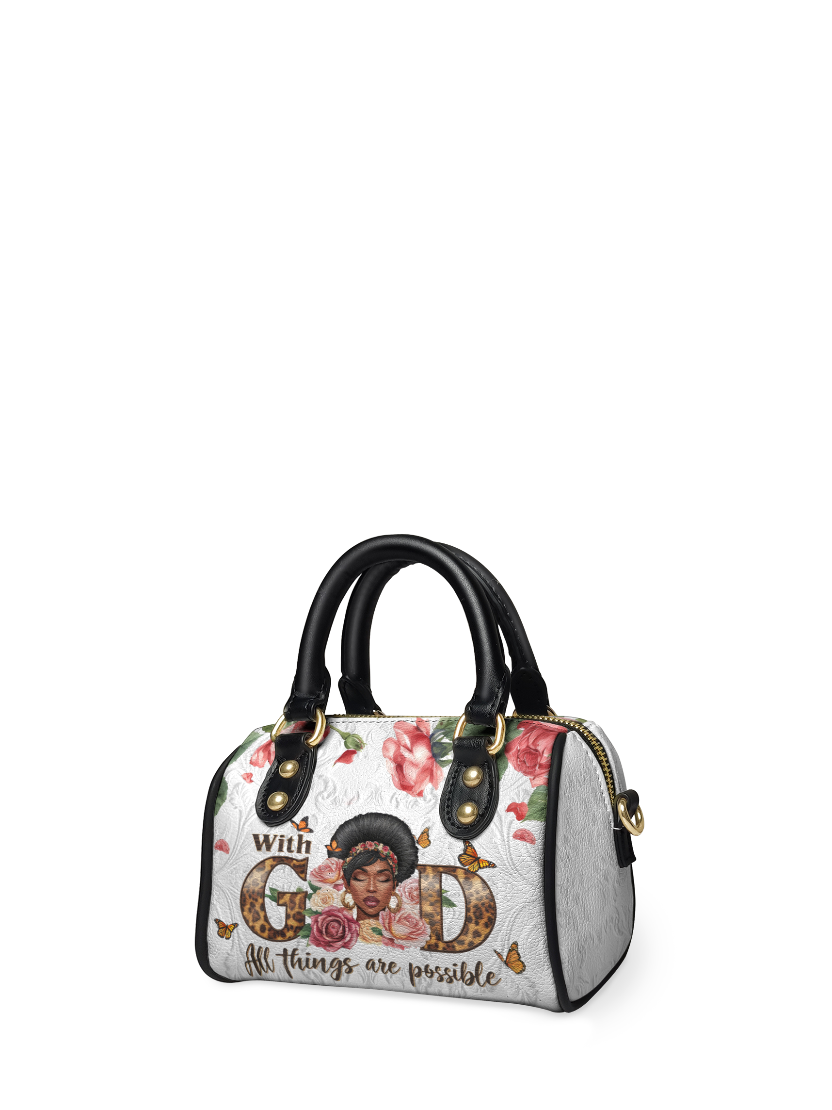 "Zanira" Mini Satchel