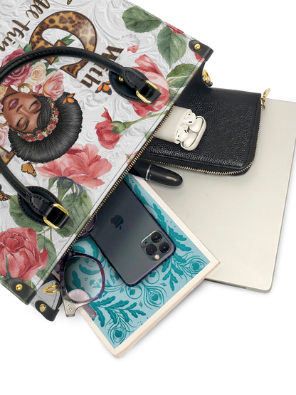 "Zanira" Leather Handbag Deal