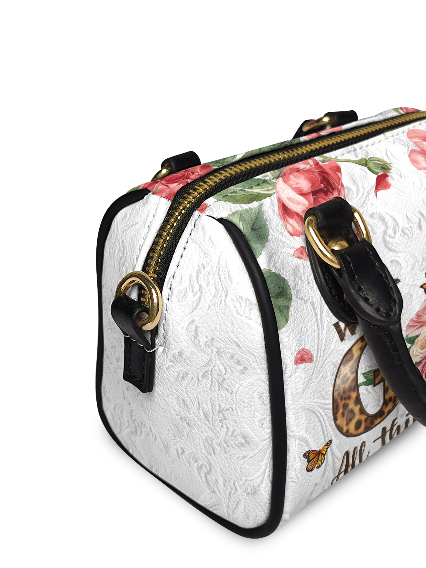 "Zanira" Mini Satchel