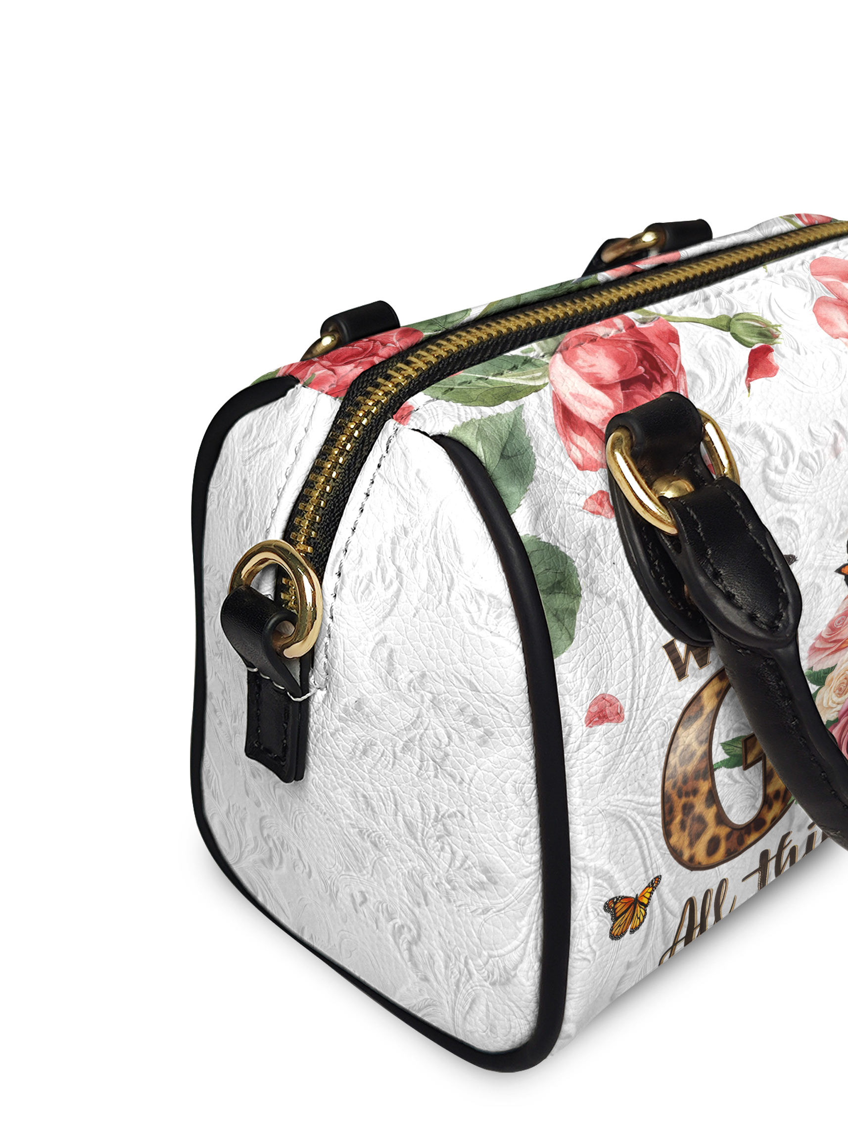 "Zanira" Mini Satchel