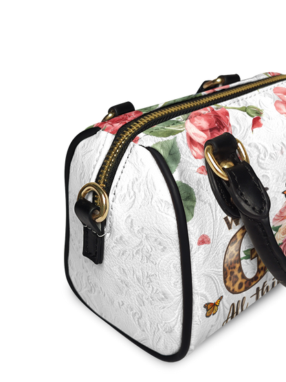 "Zanira" Mini Satchel