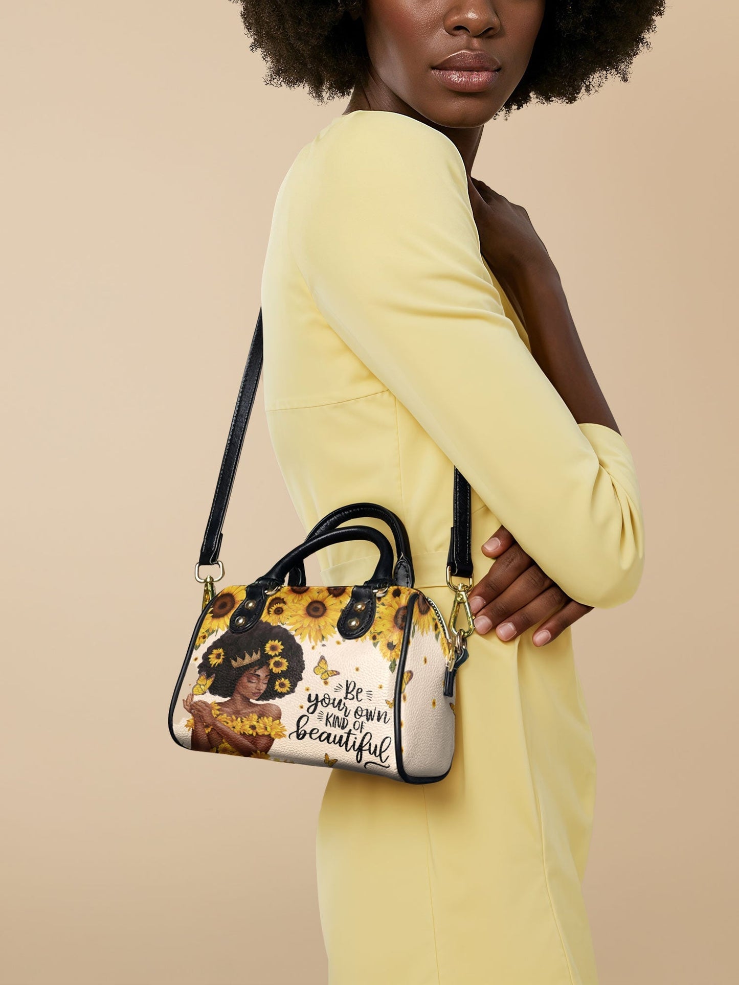 "Zuriya" Mini Satchel