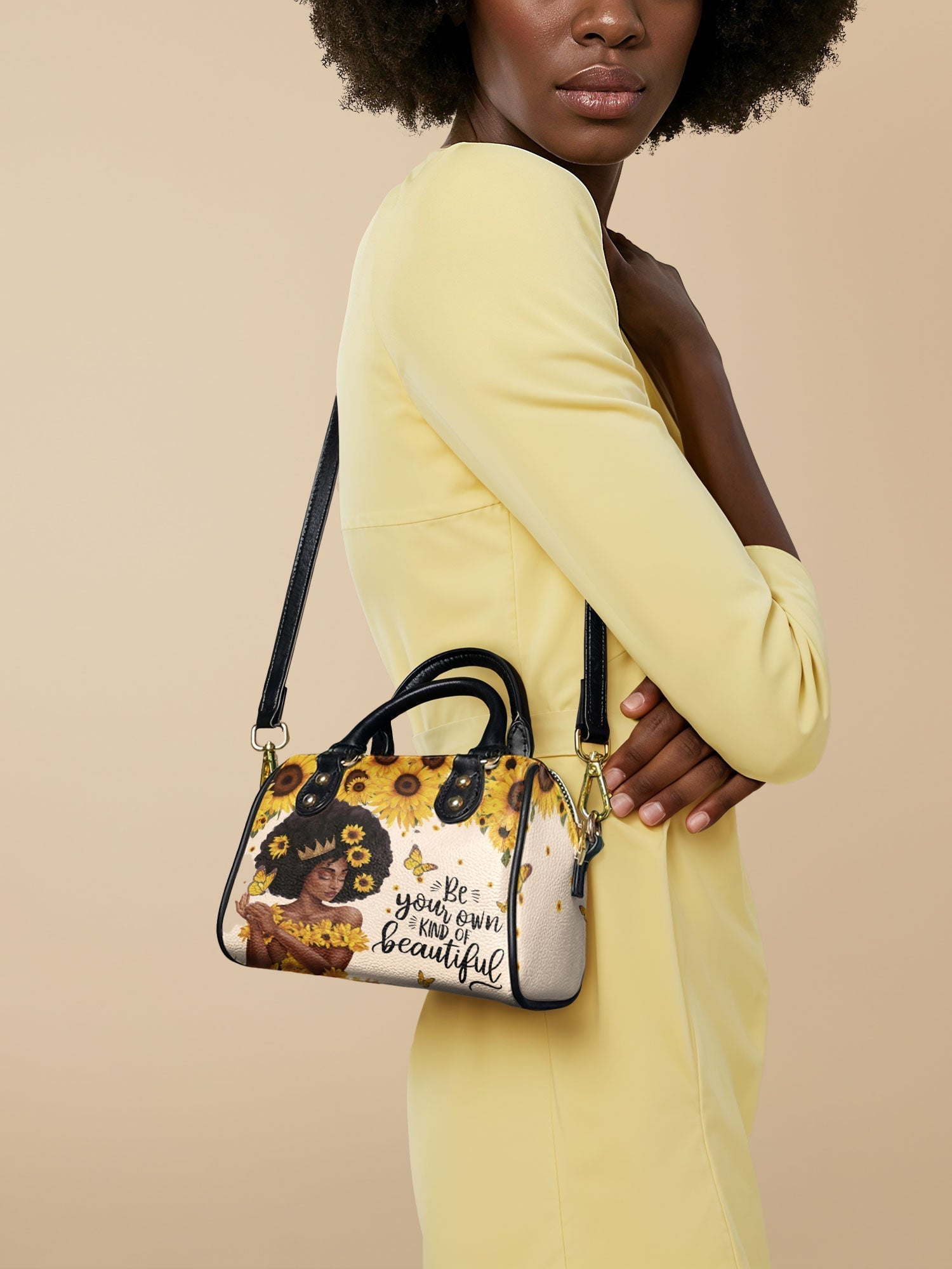 "Zuriya" Mini Satchel