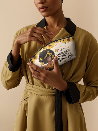 "Zuriya" Eclipse Makeup Bag