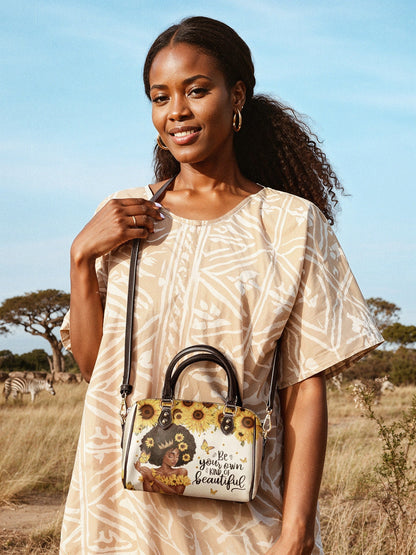 "Zuriya" Mini Satchel