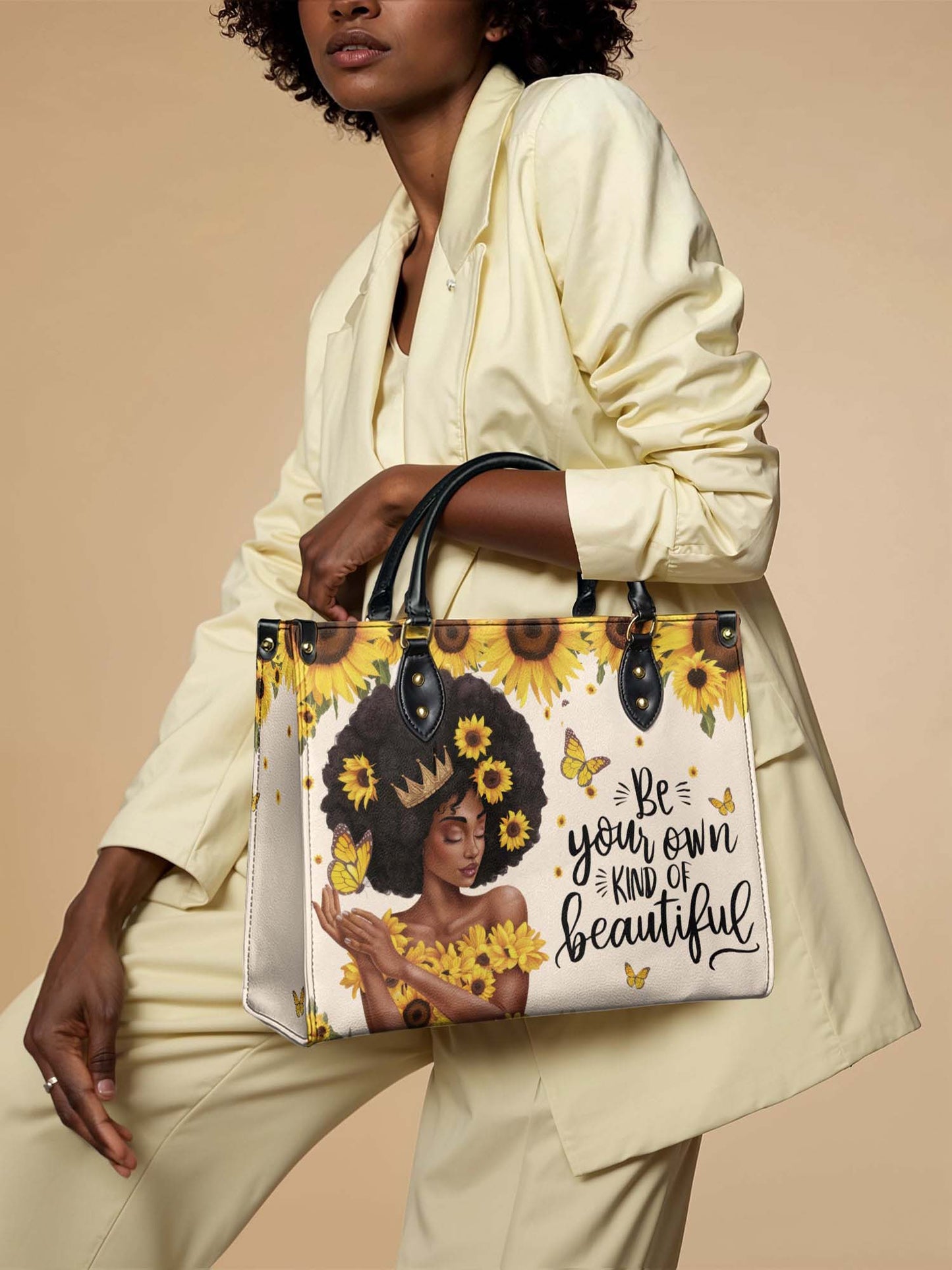 "Zuriya" Leather Handbag Deal