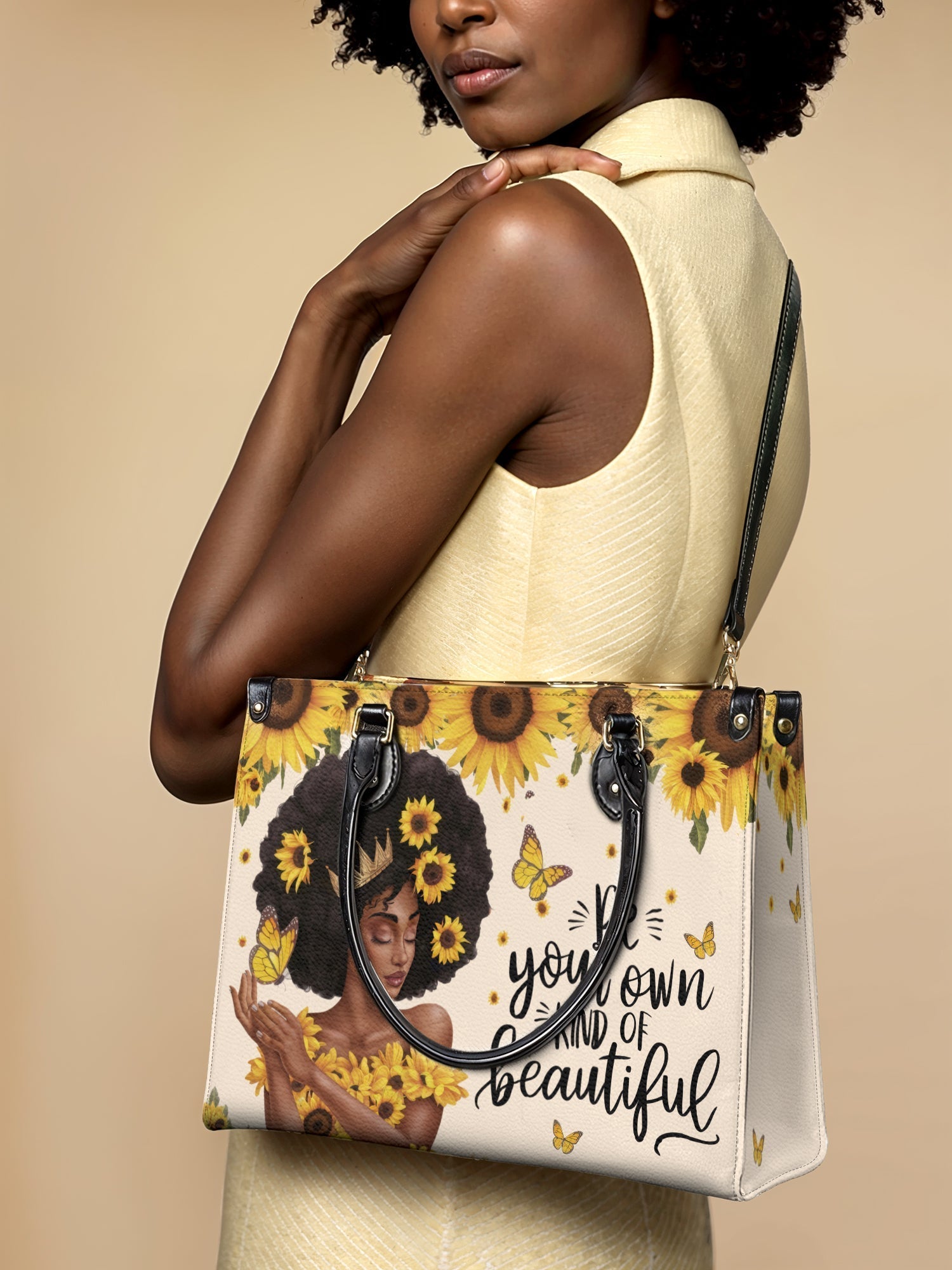 "Zuriya" Leather Handbag Deal