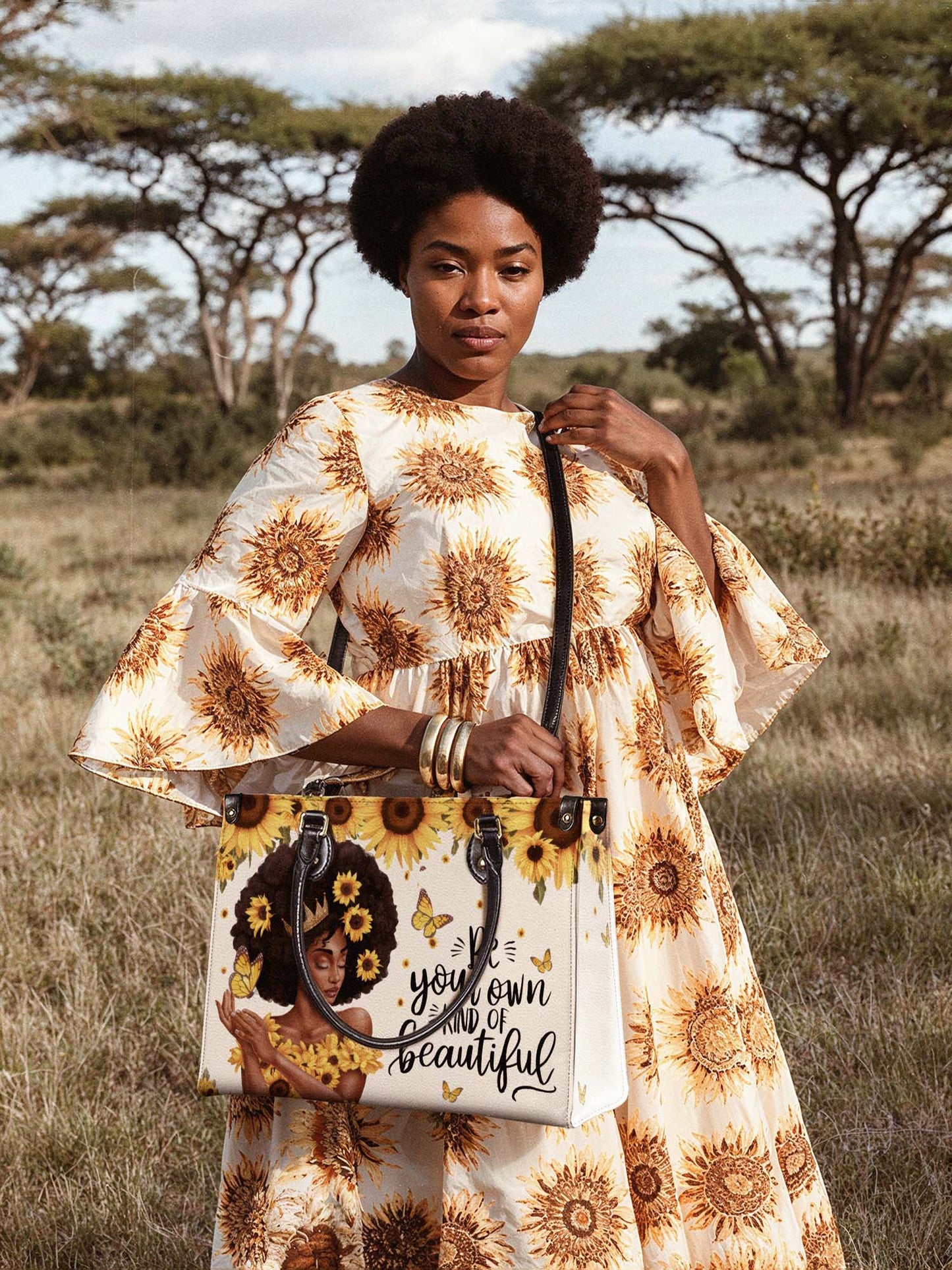 "Zuriya" Leather Handbag Deal