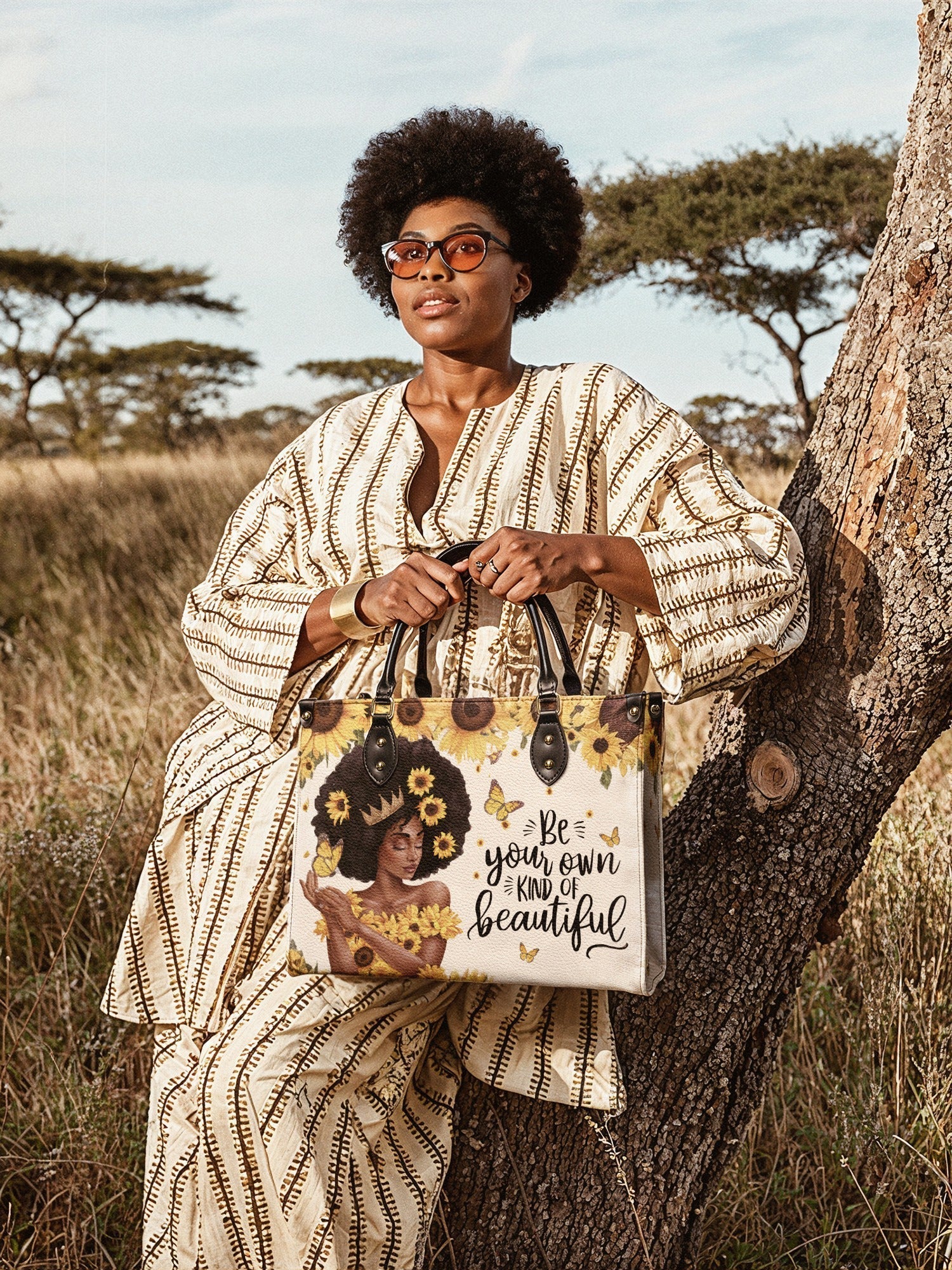 "Zuriya" Leather Handbag Deal