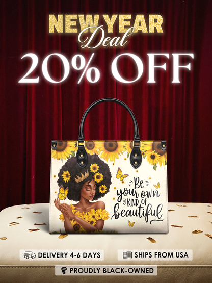"Zuriya" Leather Handbag Deal