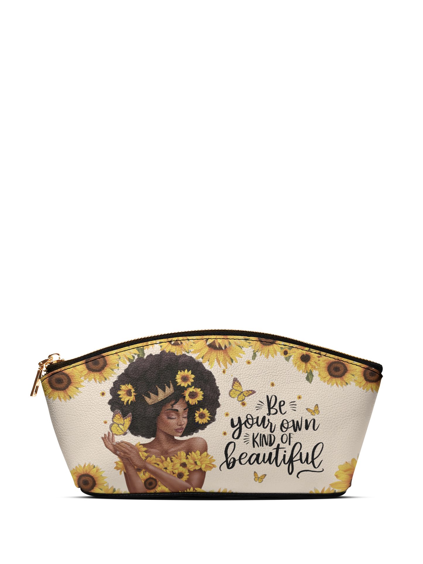 "Zuriya" Eclipse Makeup Bag