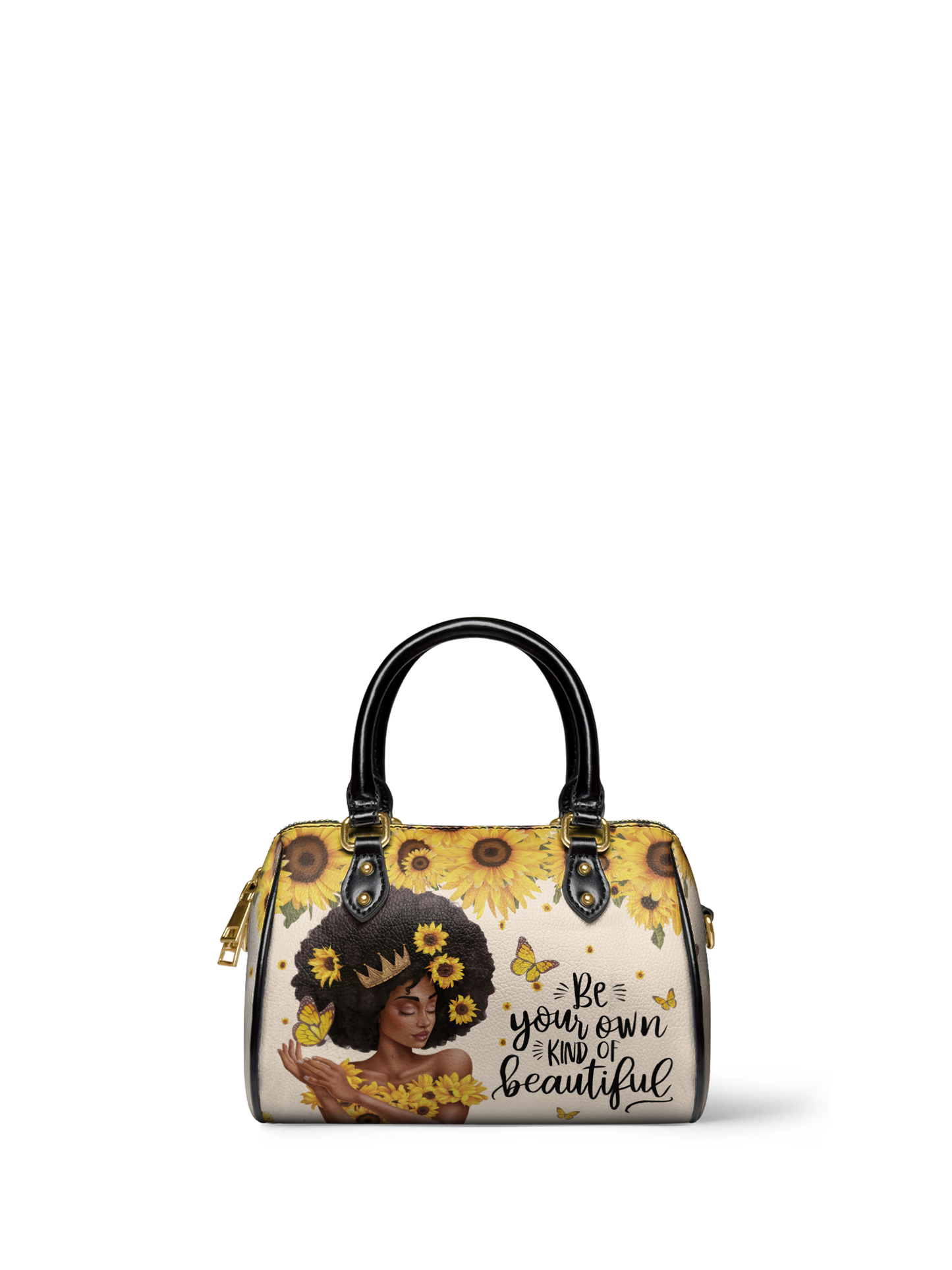 "Zuriya" Mini Satchel