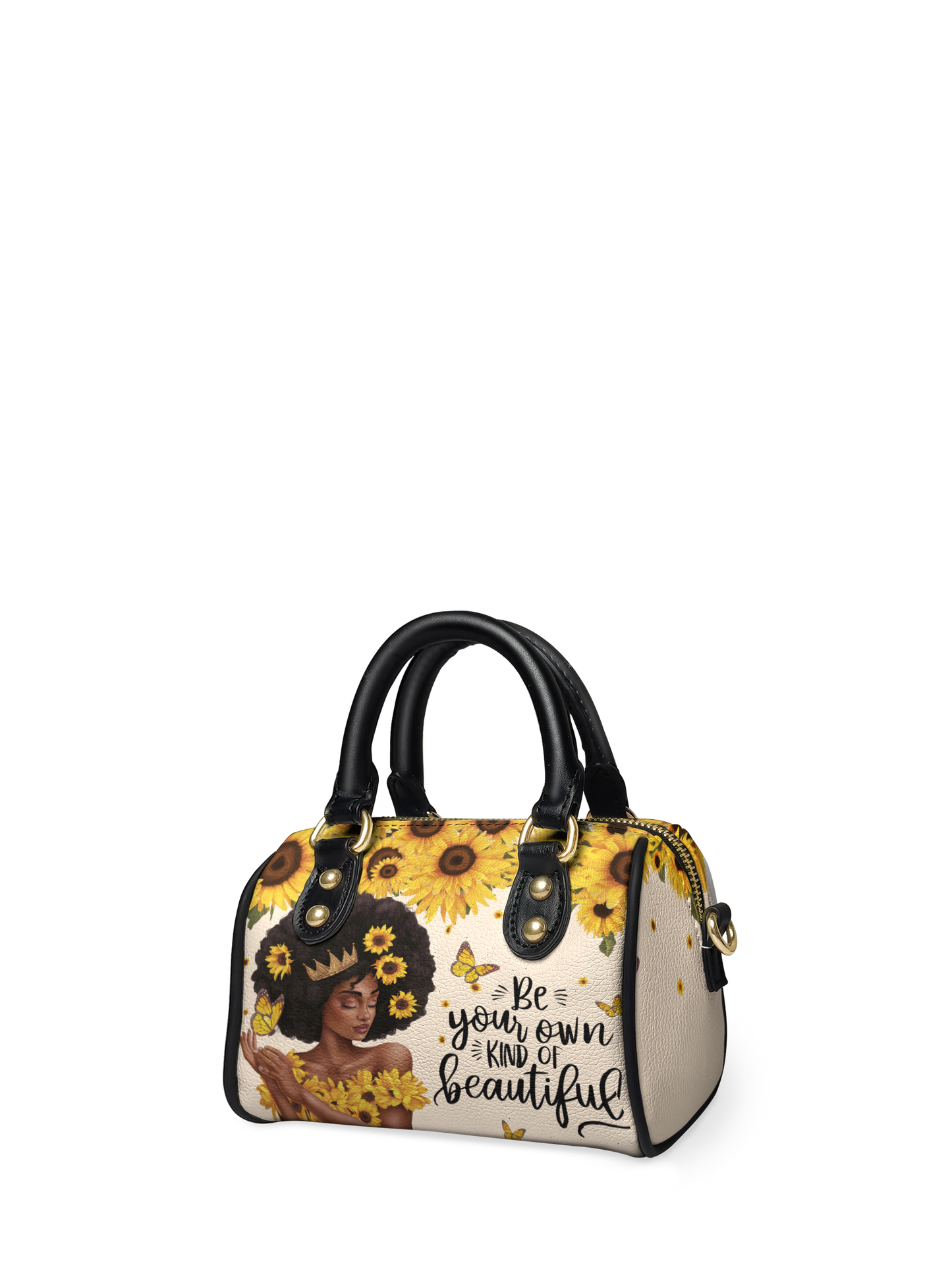 "Zuriya" Mini Satchel