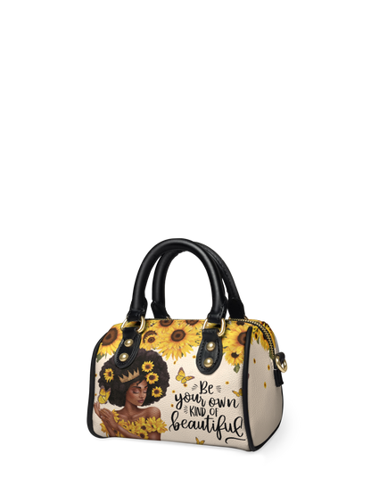 "Zuriya" Mini Satchel