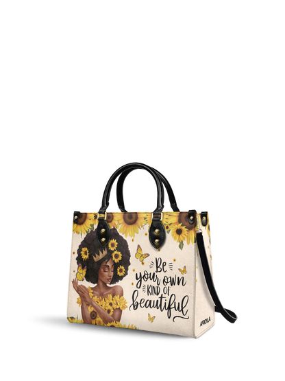 "Zuriya" Leather Handbag Deal