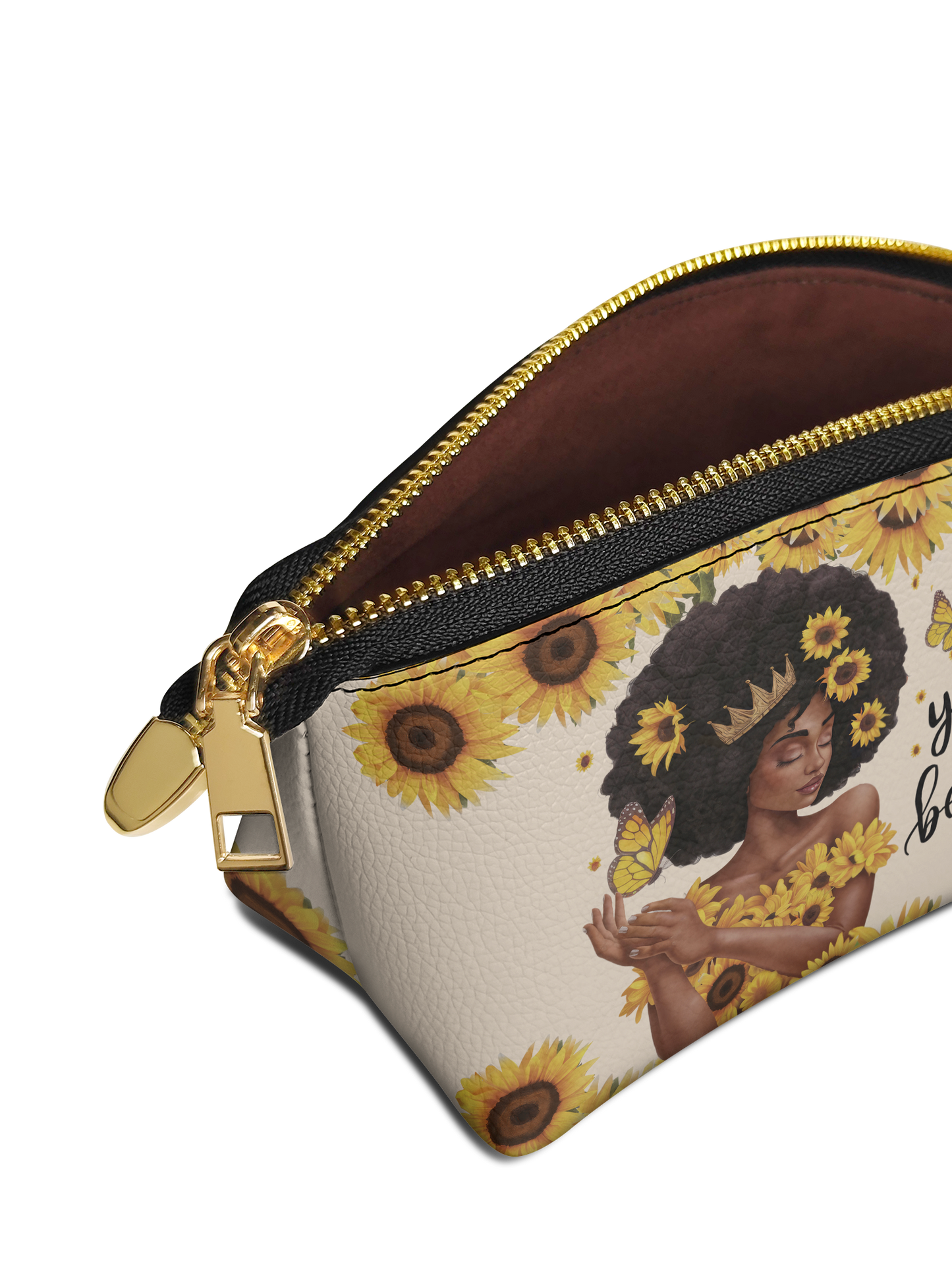 "Zuriya" Eclipse Makeup Bag