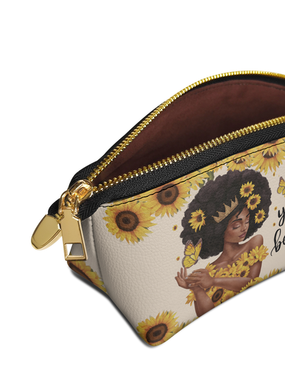 "Zuriya" Eclipse Makeup Bag