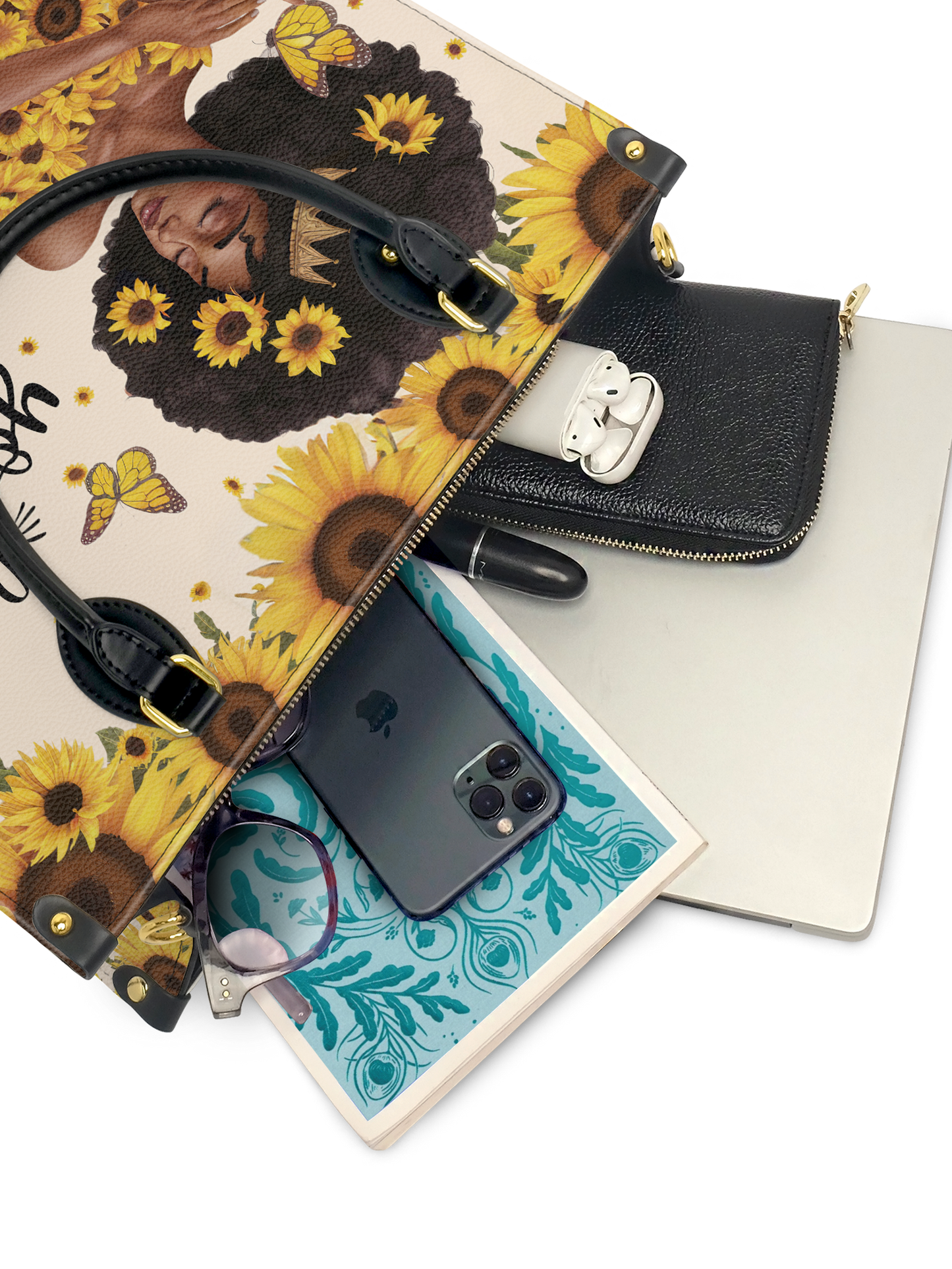 "Zuriya" Leather Handbag Deal