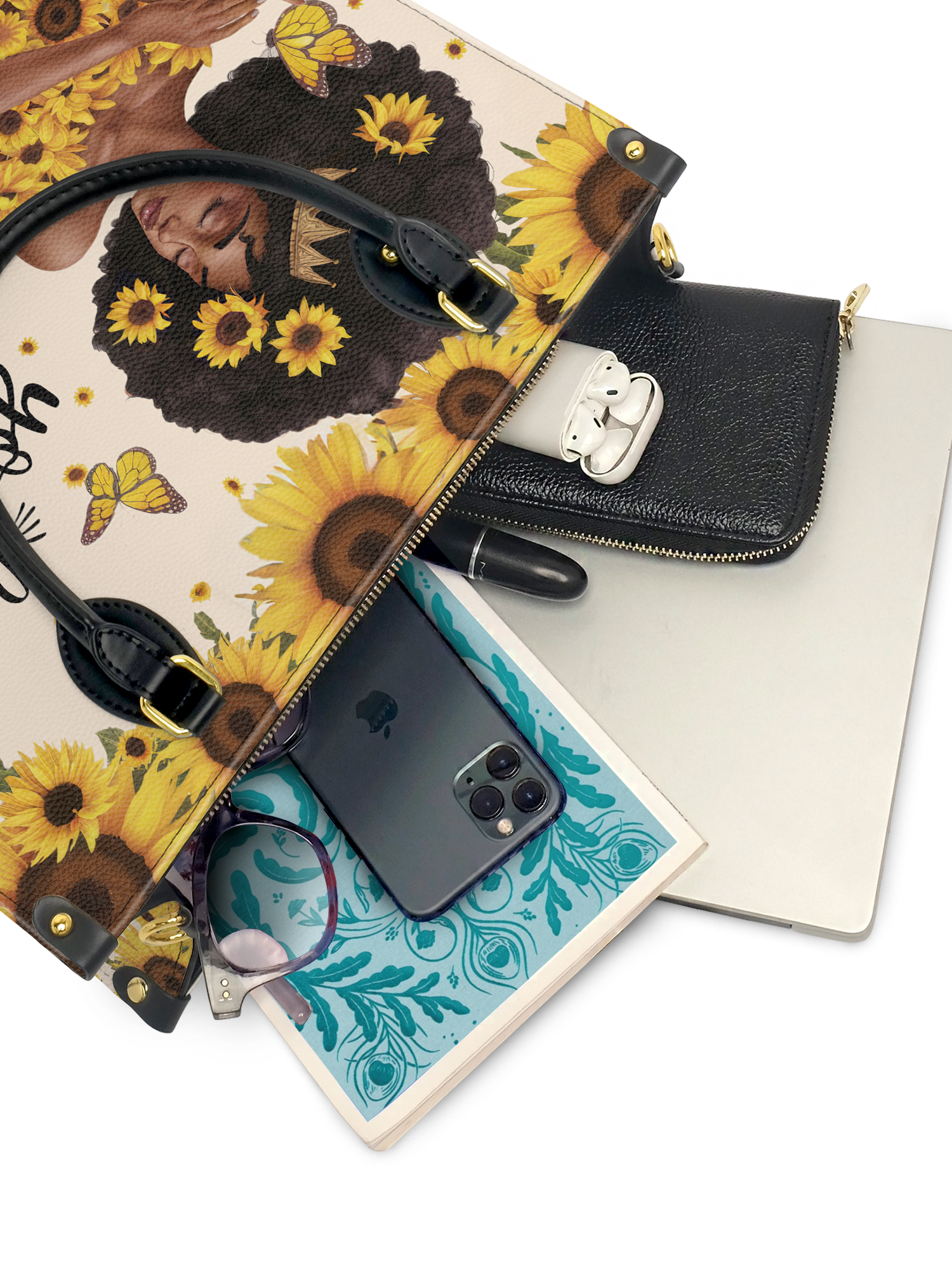 "Zuriya" Leather Handbag Deal