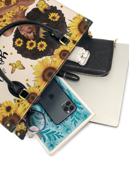 "Zuriya" Leather Handbag Deal