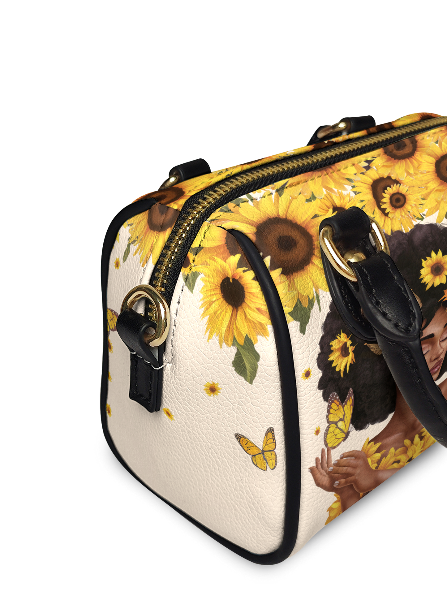 "Zuriya" Mini Satchel