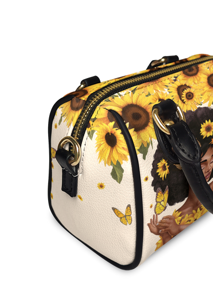 "Zuriya" Mini Satchel