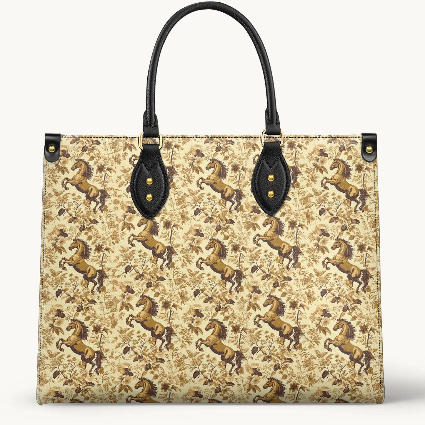  Bronze Meadow Leather Bag