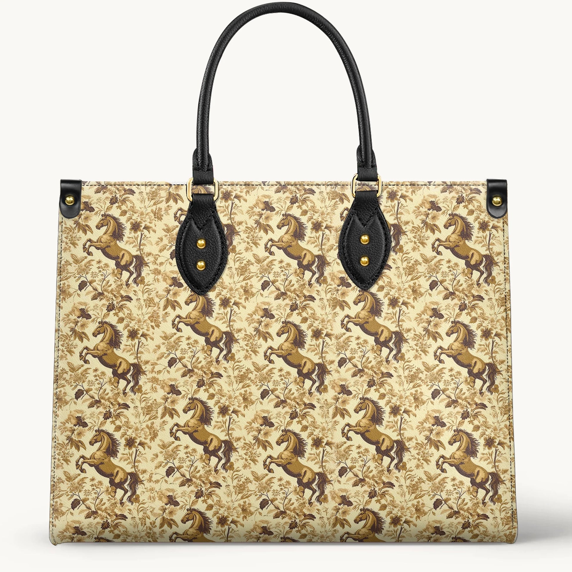  Bronze Meadow Leather Bag