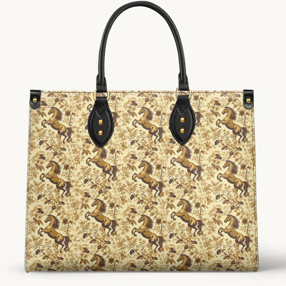  Bronze Meadow Leather Bag