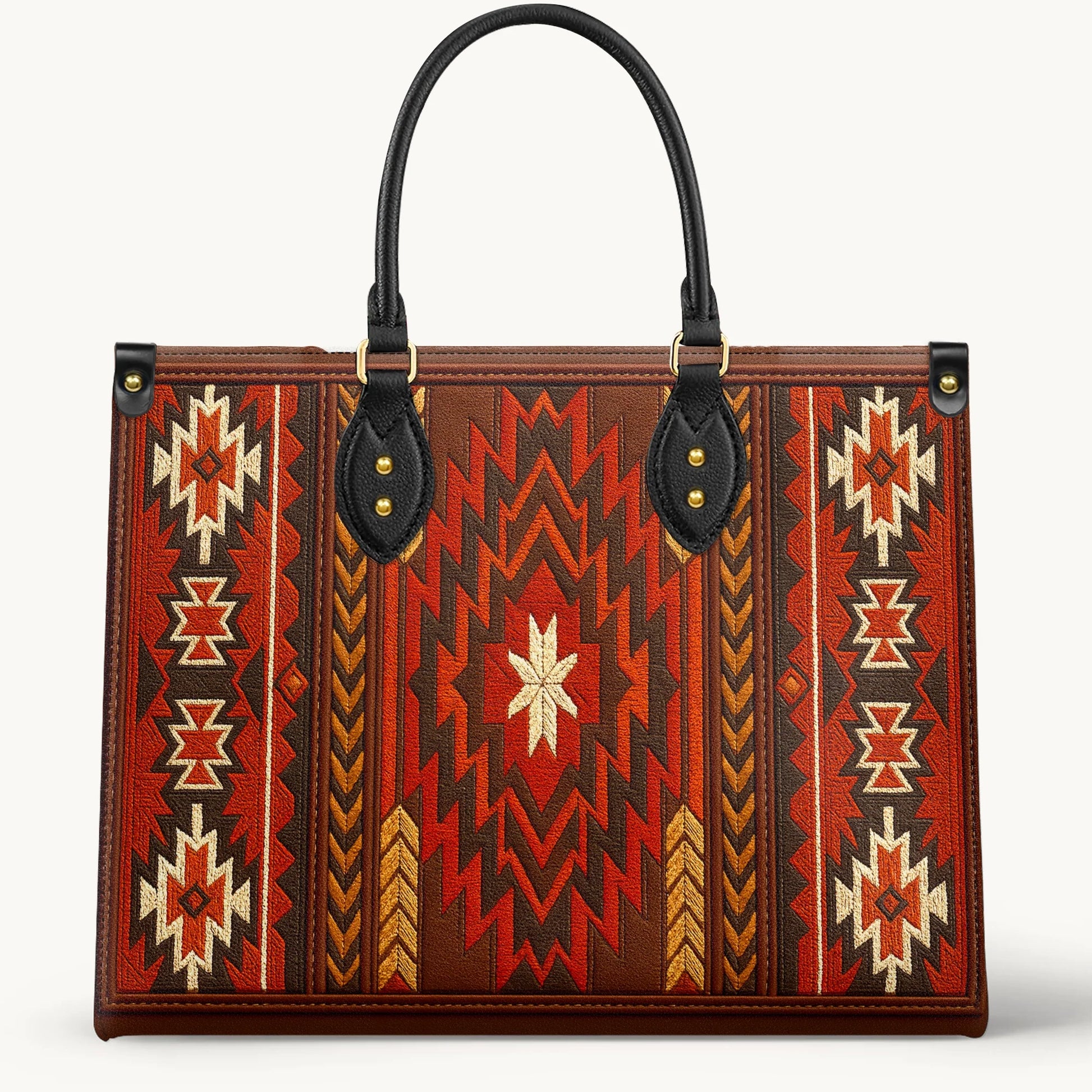  Blazing Star Leather Bag