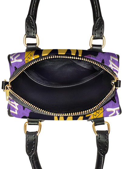 "Aina" Grape Soda Mini Satchel