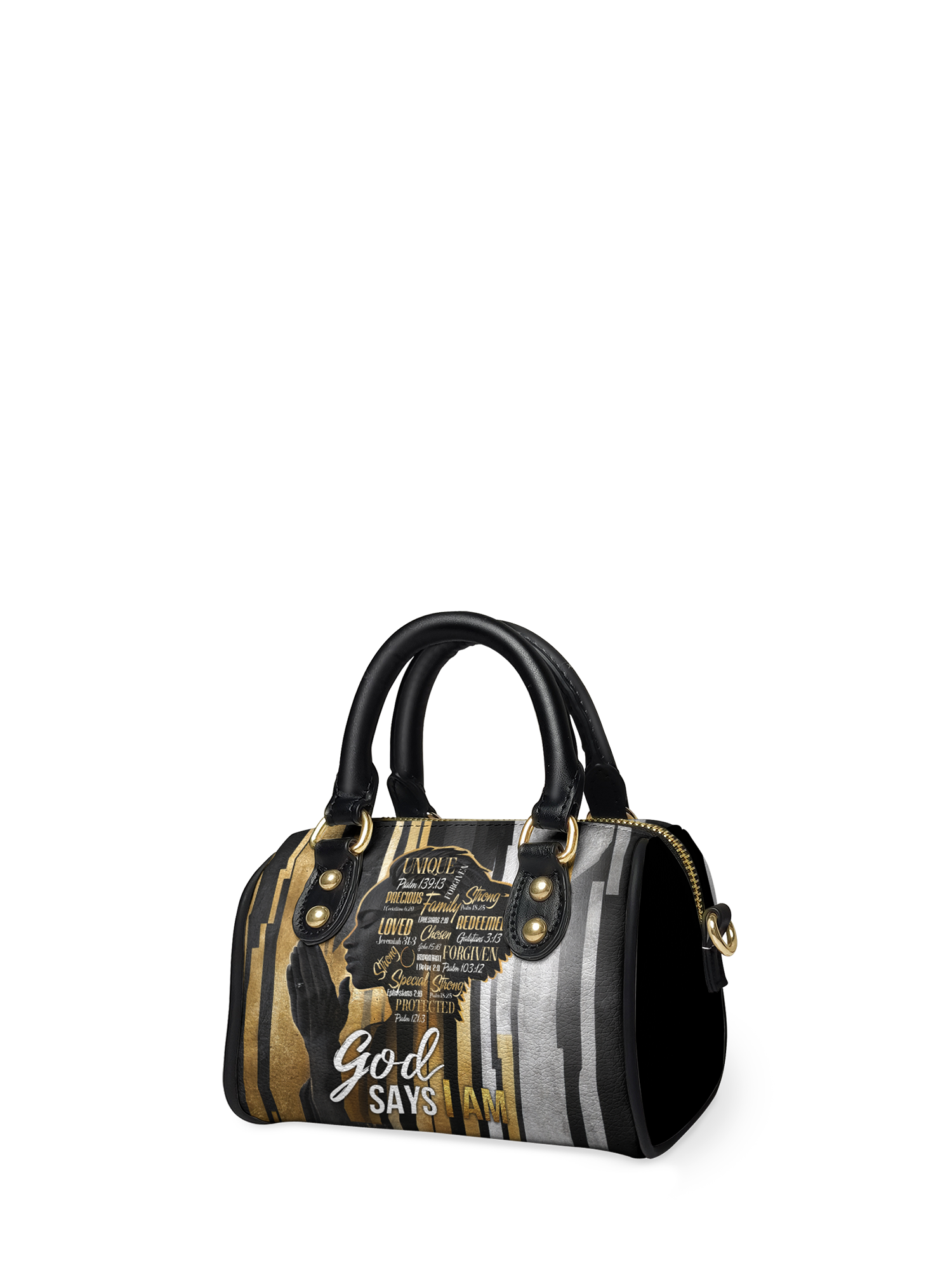 "Amara" Mini Satchel