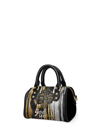 "Amara" Mini Satchel