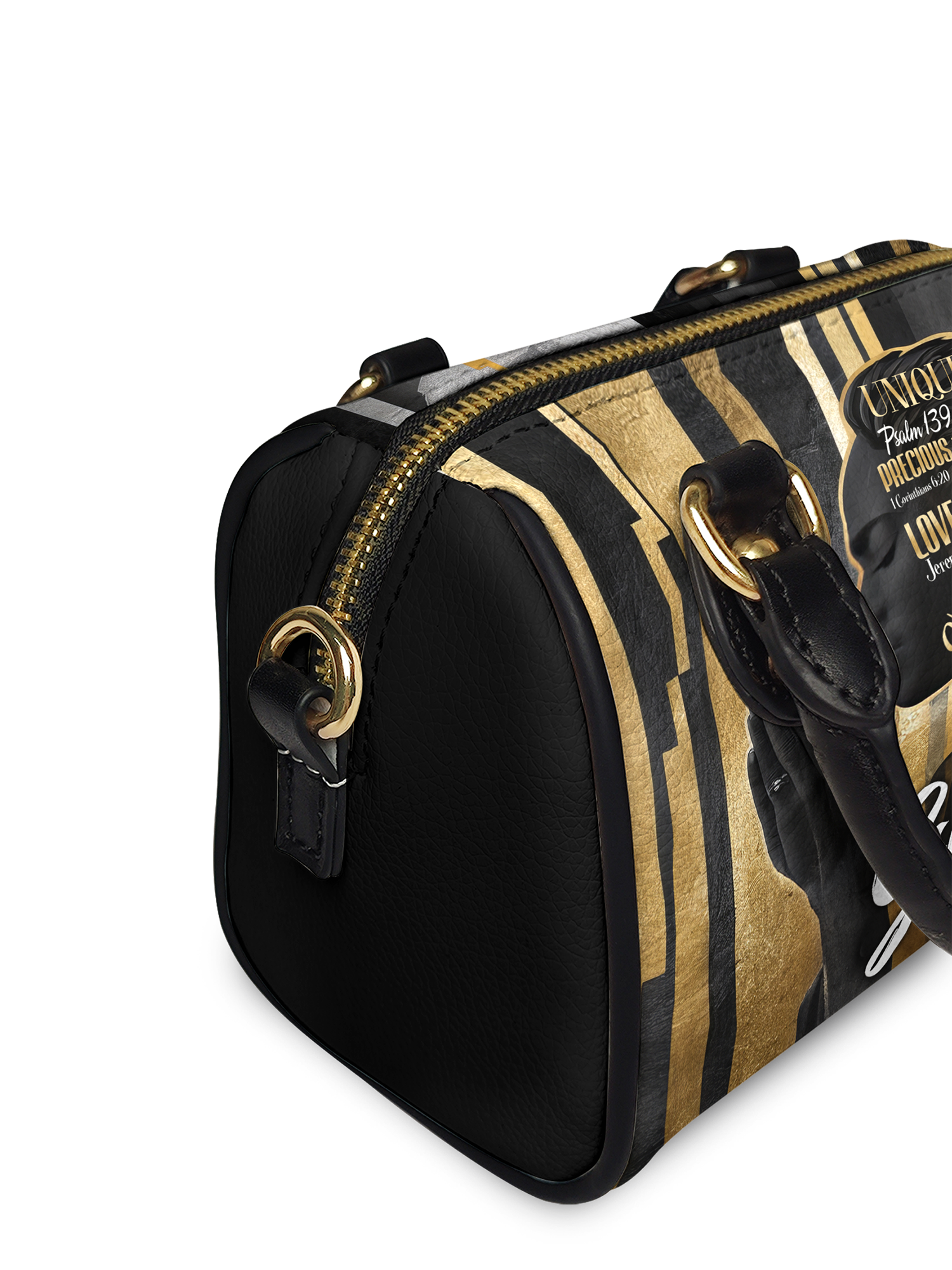 "Amara" Mini Satchel