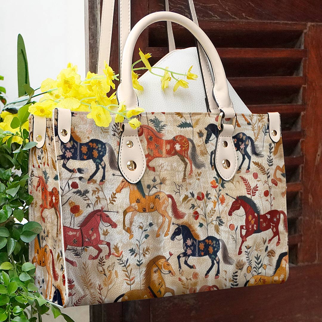  Leather Bag Wild Gallop