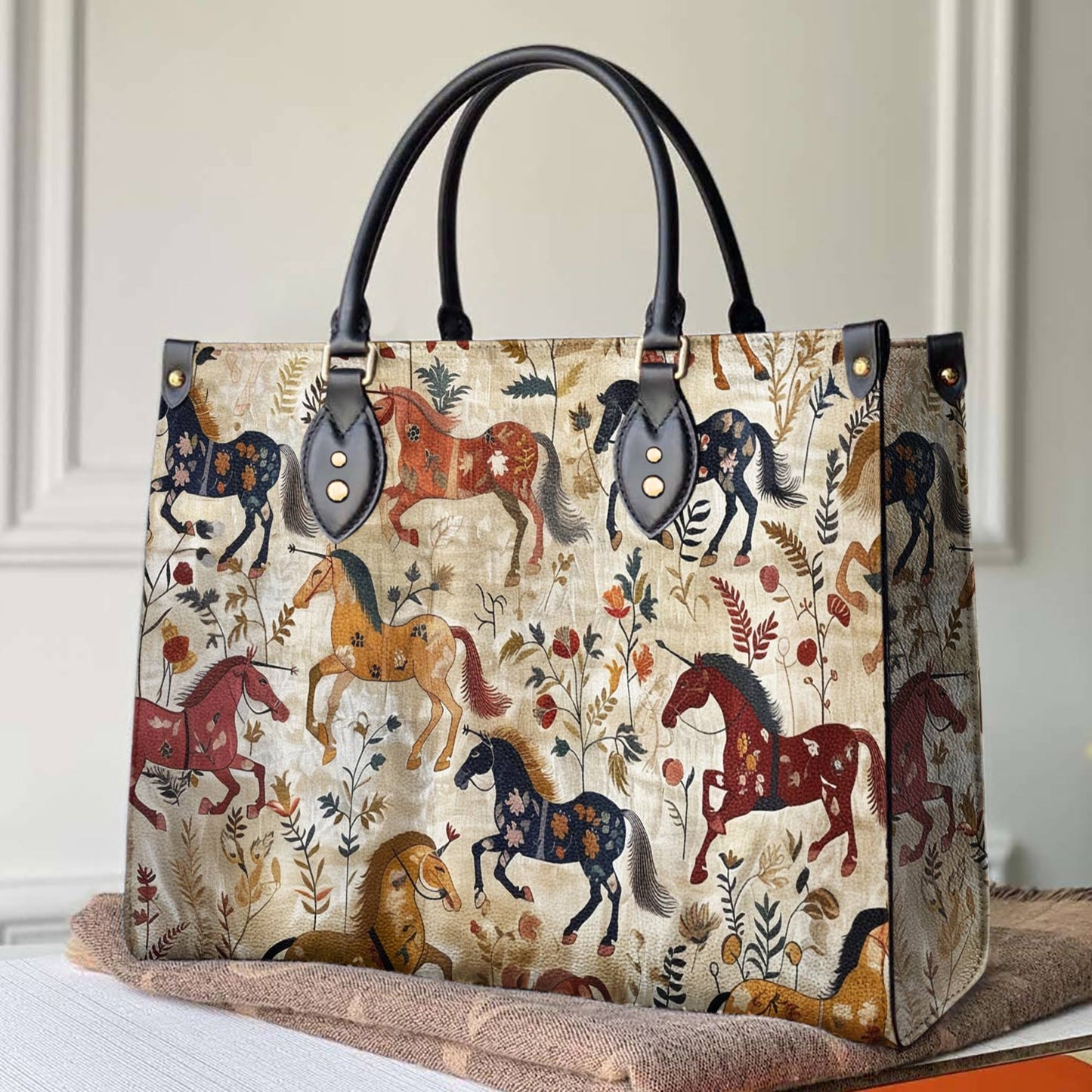  Leather Bag Wild Gallop