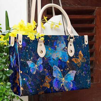  Leather Bag CosmoFlutter