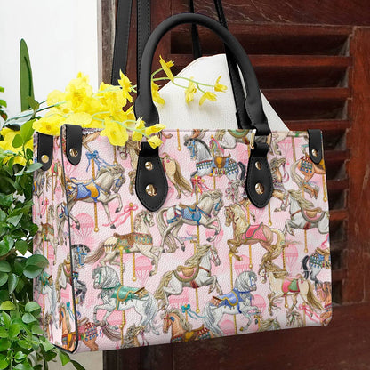  Leather Bag Carousel Elegance