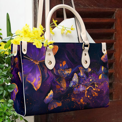  Leather Bag GalaxyFlutter