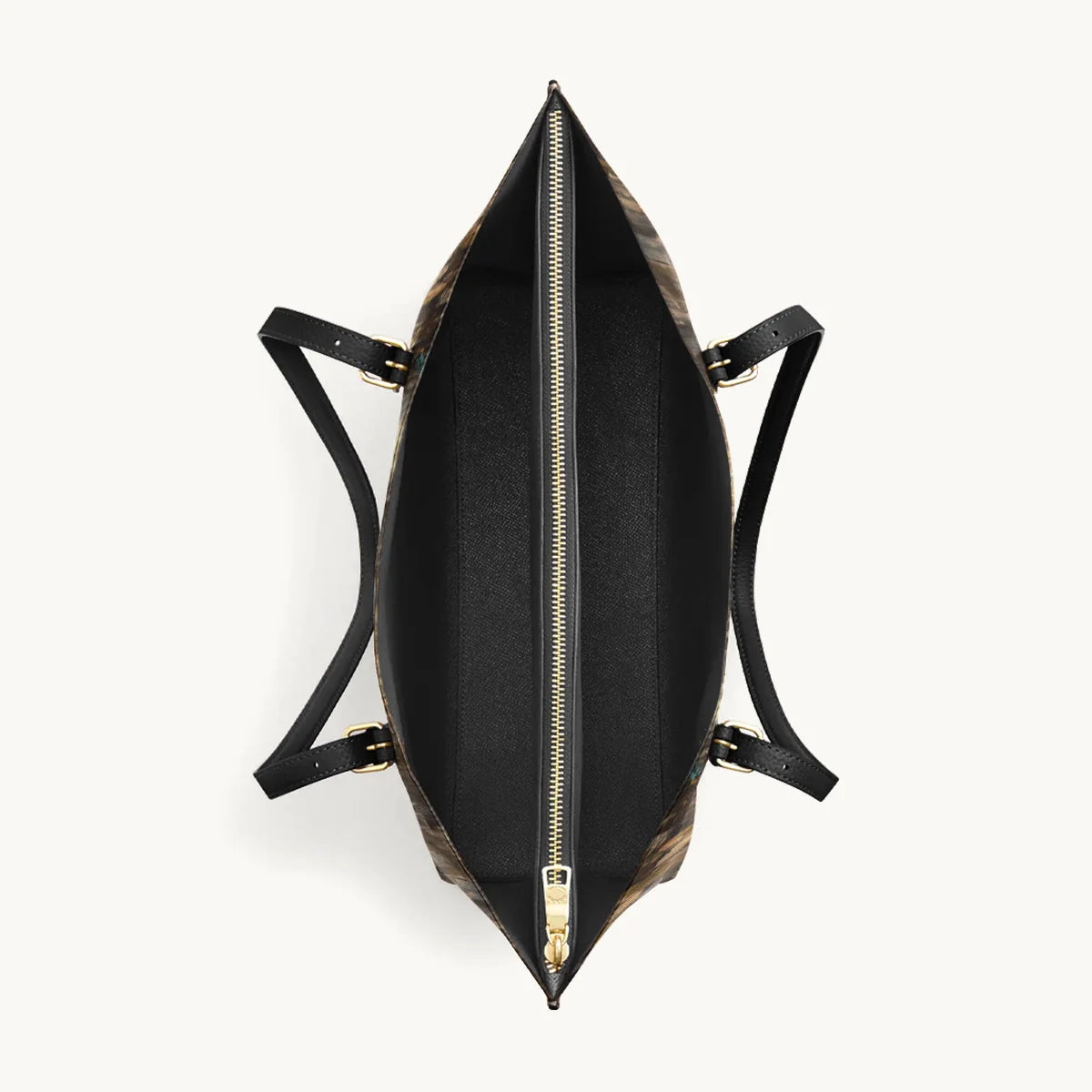  Sunflower Horseheart Leather Tote Bag