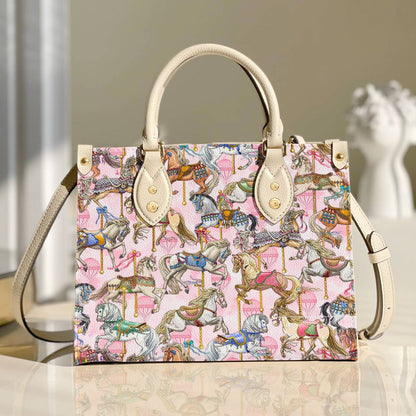  Leather Bag Carousel Elegance