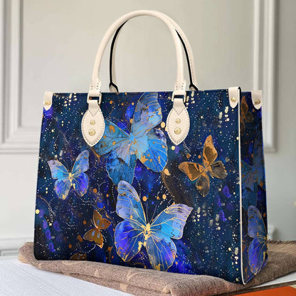  Leather Bag CosmoFlutter