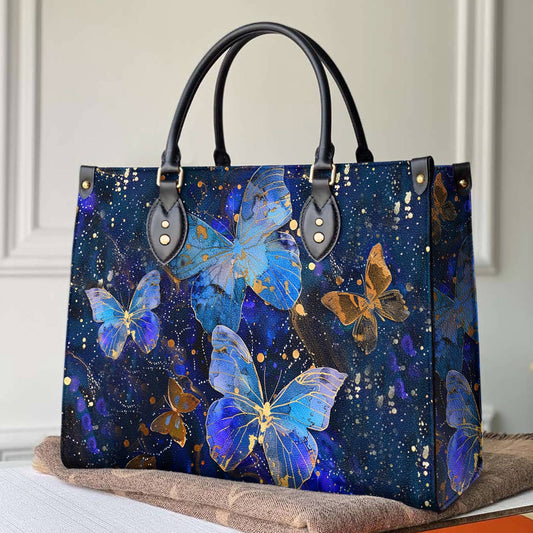  Leather Bag CosmoFlutter