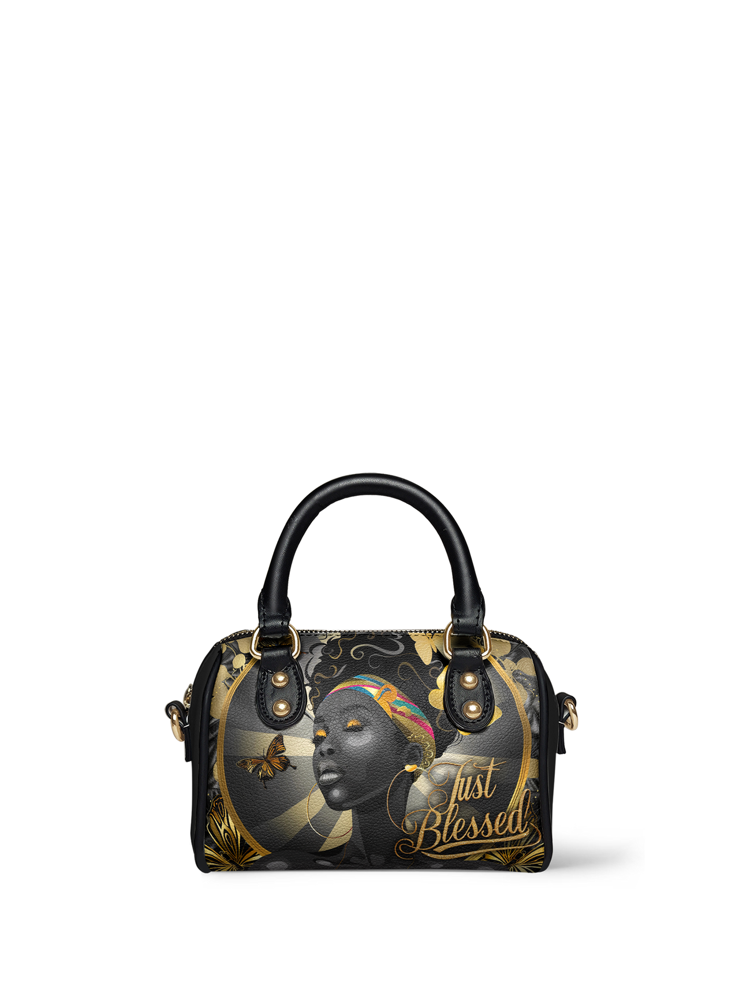 "Barakaya" Mini Satchel