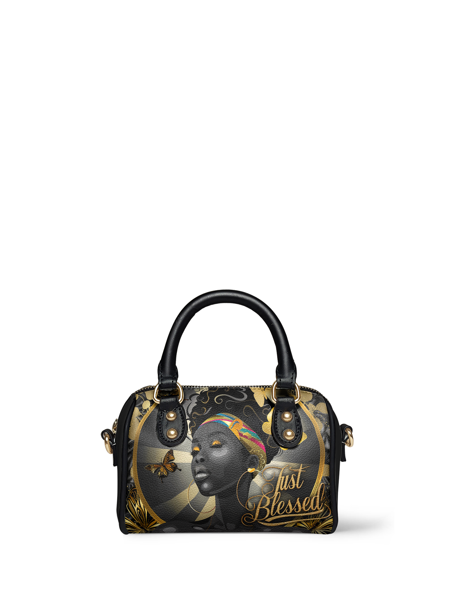 "Barakaya" Mini Satchel