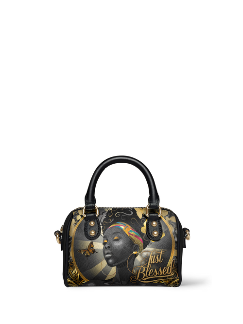 "Barakaya" Mini Satchel