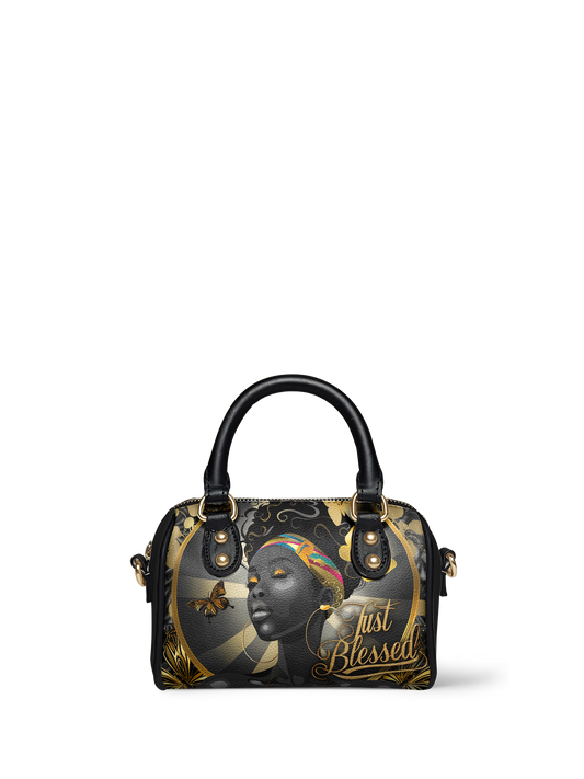 "Barakaya" Mini Satchel